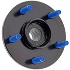 Mevotech TXF515072 Wheel Bearing and Hub Assembly - Front - view 4