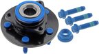 Mevotech TXF515072 Wheel Bearing and Hub Assembly - Front - view 5