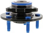 Mevotech TXF515072 Wheel Bearing and Hub Assembly - Front - view 3