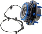 Mevotech TXF515081 Wheel Bearing and Hub Assembly - Front - view 2