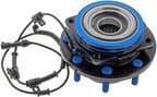 Mevotech TXF515081 Wheel Bearing and Hub Assembly - Front - view 1