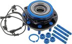 Mevotech TXF515081 Wheel Bearing and Hub Assembly - Front - view 5