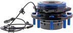 Mevotech TXF515081 Wheel Bearing and Hub Assembly - Front - view 3