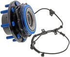 Mevotech TXF515082 Wheel Bearing and Hub Assembly - Front - view 2