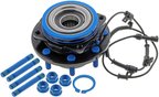 Mevotech TXF515082 Wheel Bearing and Hub Assembly - Front - view 5