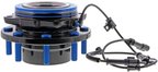 Mevotech TXF515082 Wheel Bearing and Hub Assembly - Front - view 3