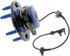 Mevotech TXF515096 Wheel Bearing and Hub Assembly - Front - view 2