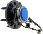Mevotech TXF515097 Wheel Bearing and Hub Assembly - Front - view 2