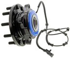 Mevotech TXF515102 Wheel Bearing and Hub Assembly - Front - view 2