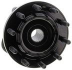 Mevotech TXF515102 Wheel Bearing and Hub Assembly - Front - view 4