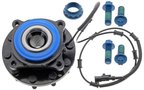Mevotech TXF515102 Wheel Bearing and Hub Assembly - Front - view 5