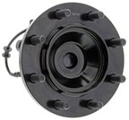 Mevotech TXF515137 Wheel Bearing and Hub Assembly - Front - view 4