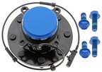 Mevotech TXF515137 Wheel Bearing and Hub Assembly - Front - view 5