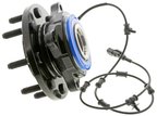 Mevotech TXF515148 Wheel Bearing and Hub Assembly - Front - view 2