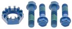 Mevotech TXF515148 Wheel Bearing and Hub Assembly - Front - view 6