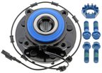 Mevotech TXF515148 Wheel Bearing and Hub Assembly - Front - view 5