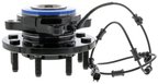 Mevotech TXF515148 Wheel Bearing and Hub Assembly - Front - view 3