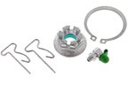 Mevotech TXK80149 Suspension Ball Joint - Front Lower - view 4