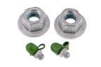 Mevotech TXK80230 Suspension Stabilizer Bar Link Kit - Front - view 4