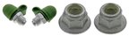 Mevotech TXK80258 Suspension Stabilizer Bar Link Kit - Front or Rear - view 5