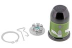Mevotech TXK8687 Suspension Ball Joint - Front Lower or Rear Upper - view 4