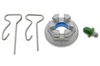 Mevotech TXMS25506 Suspension Ball Joint - Front Upper - view 4