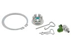 Mevotech TXMS25507 Suspension Ball Joint - Front Lower - view 4