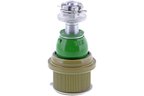 Mevotech TXMS25554 Suspension Ball Joint - Front Lower - view 1