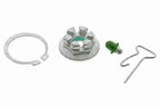 Mevotech TXMS25555 Suspension Ball Joint - Front Upper - view 4