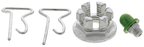 Mevotech TXMS25574 Suspension Ball Joint - Front Upper - view 5