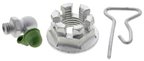 Mevotech TXMS25665 Steering Drag Link - At Spindle - view 5