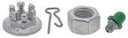 Mevotech TXMS25671 Steering Tie Rod End - Front Left Outer - view 6