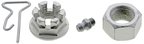 Mevotech TXMS25673 Steering Tie Rod End - Front Outer - view 6
