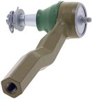Mevotech TXMS25681 Steering Tie Rod End - Front Left Outer - view 2