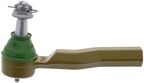 Mevotech TXMS25681 Steering Tie Rod End - Front Left Outer - view 1
