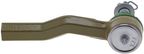 Mevotech TXMS25682 Steering Tie Rod End - Front Right Outer - view 3