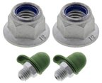 Mevotech TXMS258121 Suspension Stabilizer Bar Link Kit - Front - view 6