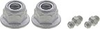Mevotech TXMS258126 Suspension Stabilizer Bar Link Kit - Front - view 6