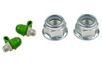 Mevotech TXMS258135 Suspension Stabilizer Bar Link Kit - Rear - view 4