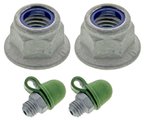 Mevotech TXMS258155 Suspension Stabilizer Bar Link Kit - Front - view 6