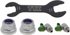Mevotech TXMS258176 Suspension Stabilizer Bar Link Kit - Front Left - view 5