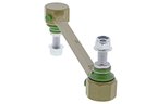 Mevotech TXMS25821 Suspension Stabilizer Bar Link Kit - Front - view 2