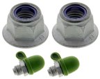 Mevotech TXMS25881 Suspension Stabilizer Bar Link Kit - Rear - view 5