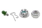 Mevotech TXMS30624 Steering Tie Rod End - Front Right Outer - view 4