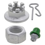 Mevotech TXMS30667 Steering Tie Rod End - Front Right Outer - view 6