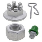 Mevotech TXMS30668 Steering Tie Rod End - Front Left Outer - view 6