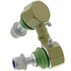 Mevotech TXMS308174 Suspension Stabilizer Bar Link Kit - Front Left - view 2