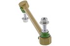 Mevotech TXMS30852 Suspension Stabilizer Bar Link Kit - Front Left - view 2