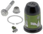 Mevotech TXMS40521 Suspension Ball Joint - Front Lower - view 5