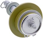Mevotech TXMS40549 Suspension Ball Joint - Front Upper - view 3